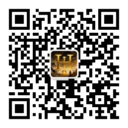 公众号二维码